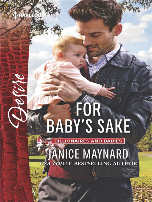 Title details for For Baby's Sake by Janice Maynard - Available